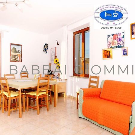 Bed and Breakfast Babbai Giommi Alguer Exterior foto