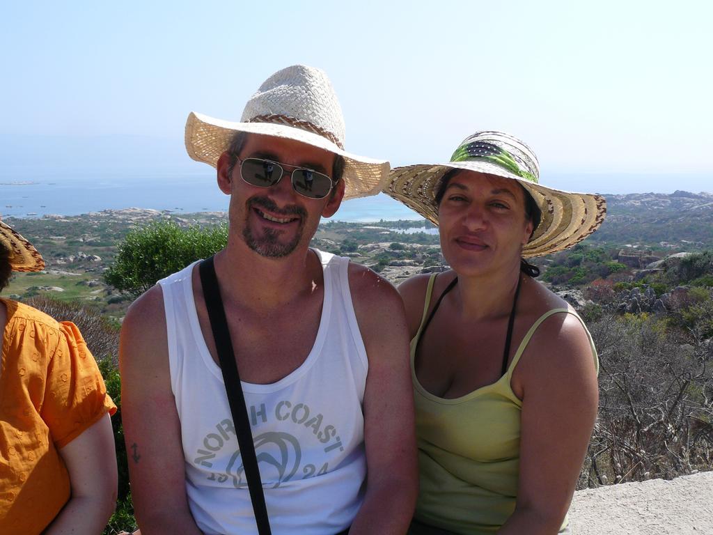 Bed and Breakfast Babbai Giommi Alguer Exterior foto
