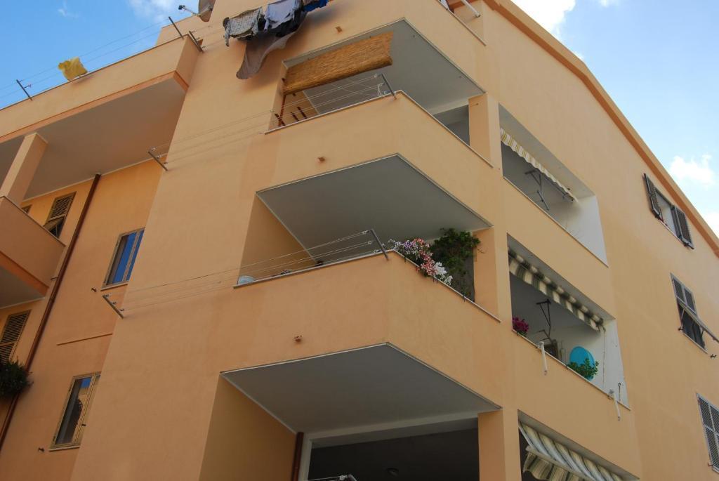 Bed and Breakfast Babbai Giommi Alguer Exterior foto