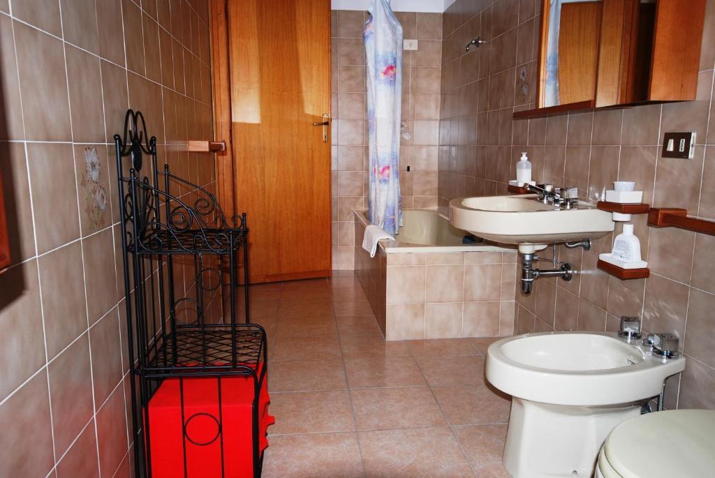 Bed and Breakfast Babbai Giommi Alguer Habitación foto