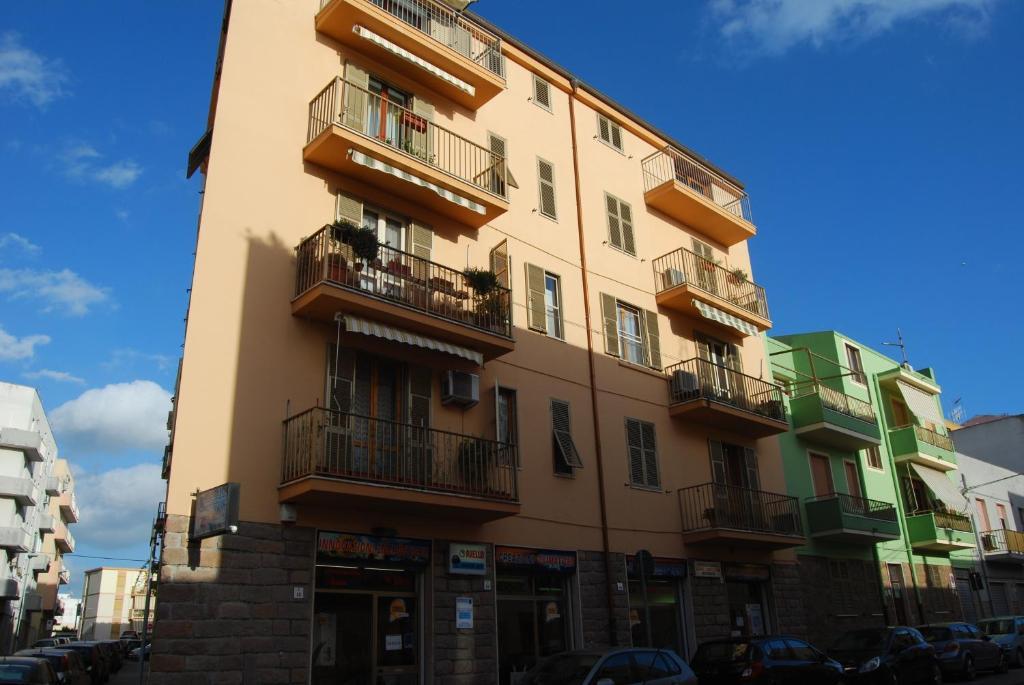 Bed and Breakfast Babbai Giommi Alguer Exterior foto