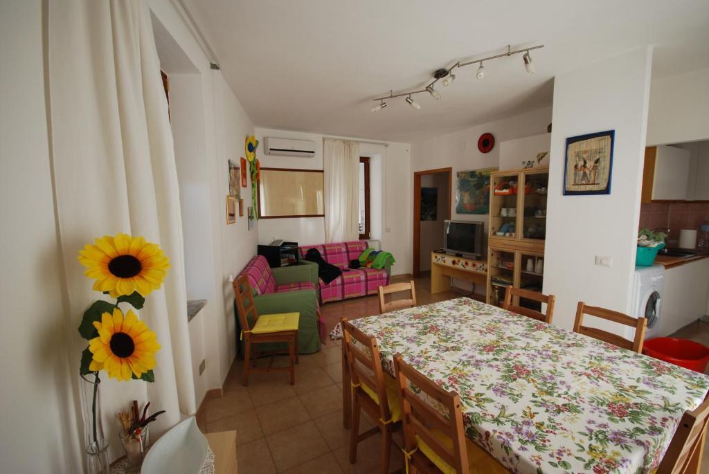 Bed and Breakfast Babbai Giommi Alguer Habitación foto
