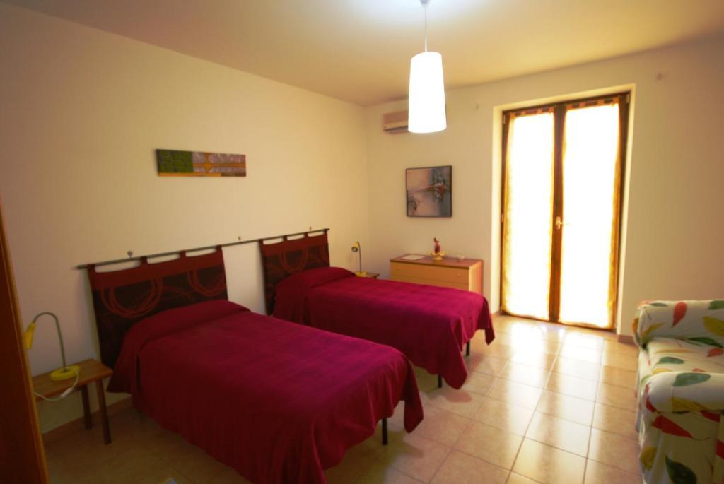 Bed and Breakfast Babbai Giommi Alguer Habitación foto