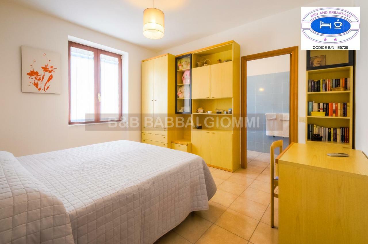 Bed and Breakfast Babbai Giommi Alguer Exterior foto