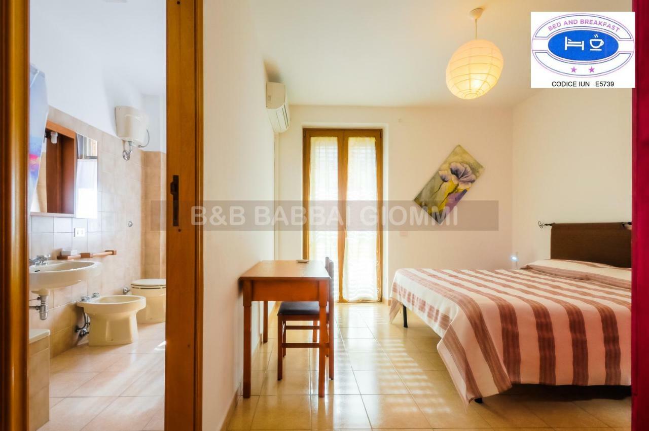 Bed and Breakfast Babbai Giommi Alguer Exterior foto