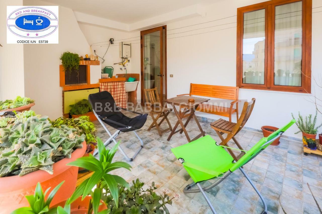 Bed and Breakfast Babbai Giommi Alguer Exterior foto