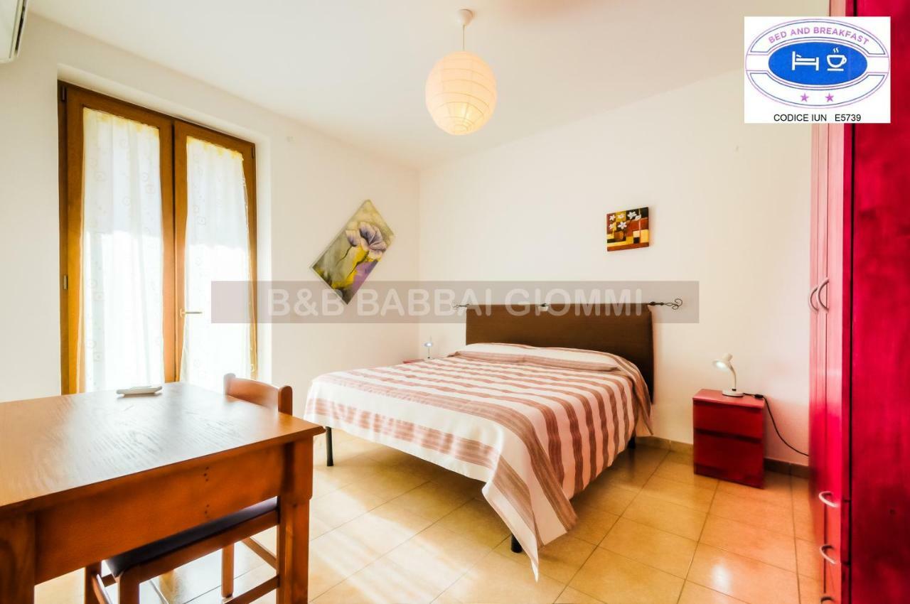 Bed and Breakfast Babbai Giommi Alguer Exterior foto
