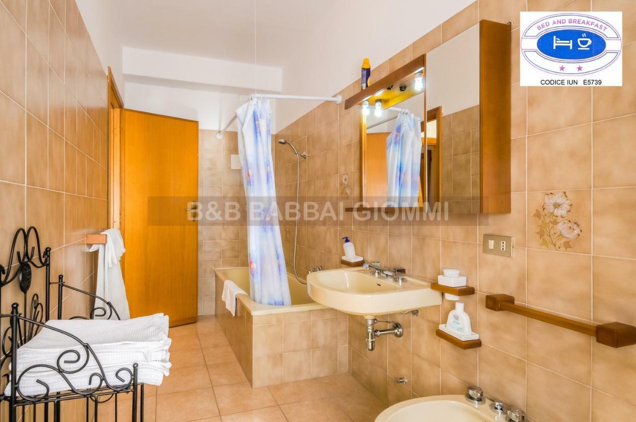 Bed and Breakfast Babbai Giommi Alguer Exterior foto