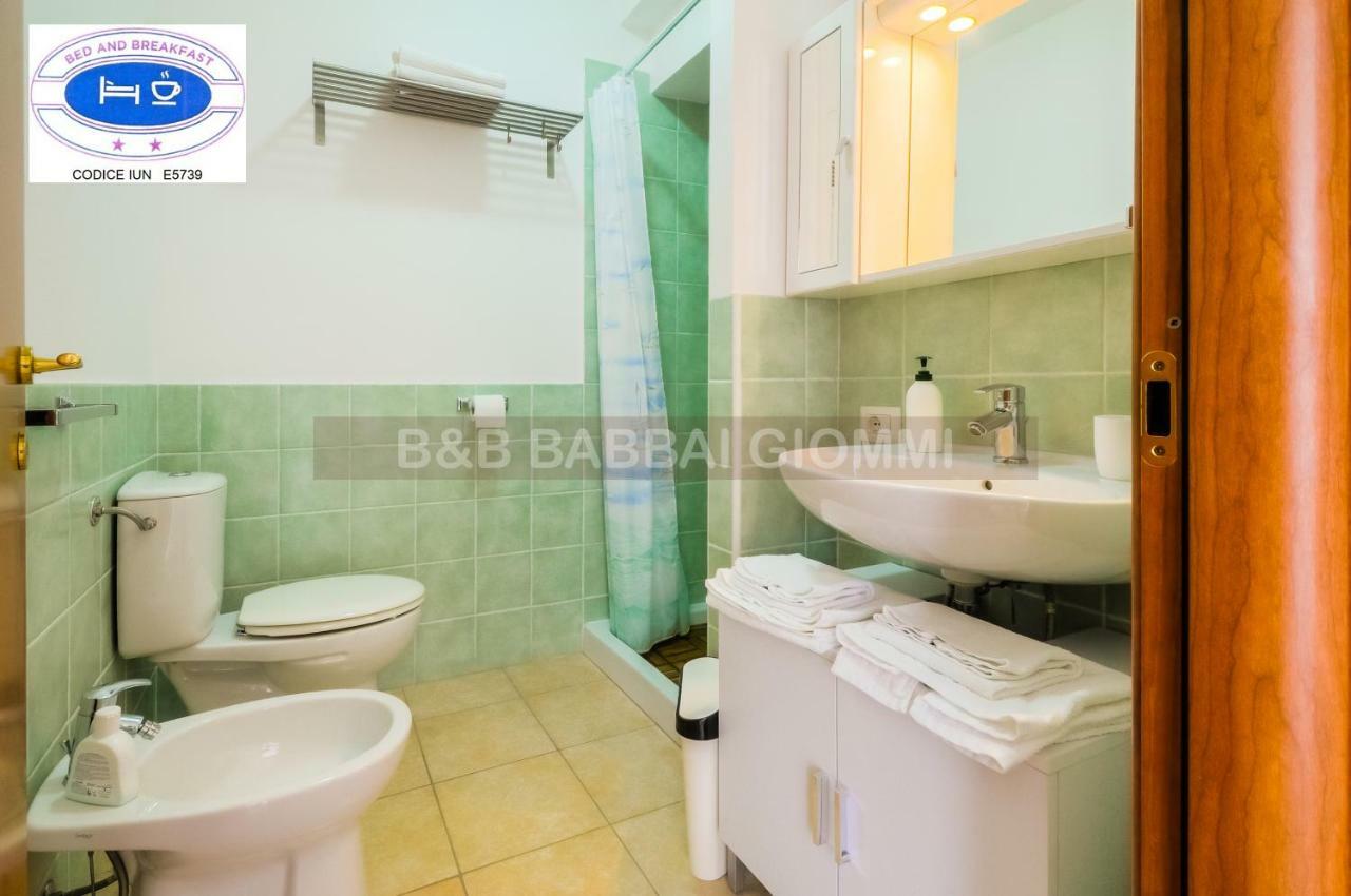 Bed and Breakfast Babbai Giommi Alguer Exterior foto