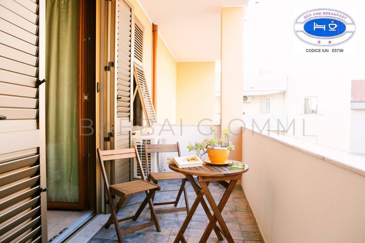 Bed and Breakfast Babbai Giommi Alguer Exterior foto